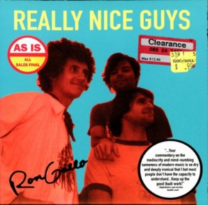 Gallo Ron - Really Nice Guys in der Gruppe UNSERE TIPPS / Record Store Day / RSD2013-2020 bei Bengans Skivbutik AB (3214341)