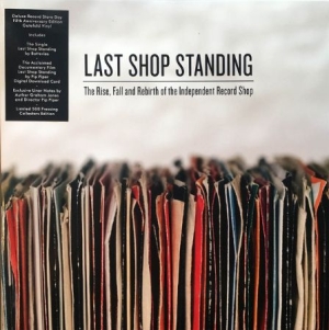 Last Shop Standing - The Rise Fall And Rebirth Of  - Various in der Gruppe VINYL bei Bengans Skivbutik AB (3214375)