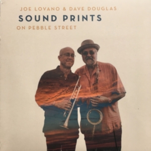 Lovano Joe & Dave Douglas - On Pebble Street in der Gruppe UNSERE TIPPS / Record Store Day / RSD2013-2020 bei Bengans Skivbutik AB (3214379)