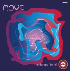 Move - In Europe '66-'67 in der Gruppe VINYL bei Bengans Skivbutik AB (3214390)