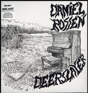 Rossen Daniel - Deerslayer in der Gruppe UNSERE TIPPS / Record Store Day / RSD2013-2020 bei Bengans Skivbutik AB (3214403)