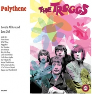 Troggs - Wild On The Radio in der Gruppe VINYL bei Bengans Skivbutik AB (3214435)