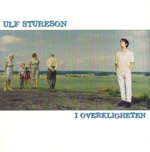 Ulf Sturesson - I Overkligheten in der Gruppe VINYL / Pop-Rock bei Bengans Skivbutik AB (3214436)