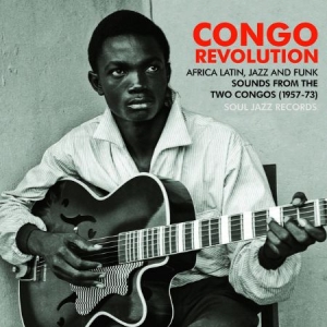 Congo Revolution - Various in der Gruppe VINYL bei Bengans Skivbutik AB (3214442)