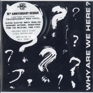 Blandade Artister - Why Are We Here? in der Gruppe UNSERE TIPPS / Record Store Day / RSD2013-2020 bei Bengans Skivbutik AB (3215431)
