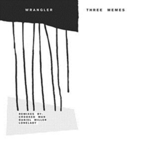Wrangler - Three Memes in der Gruppe VINYL bei Bengans Skivbutik AB (3215434)