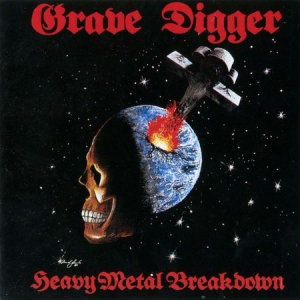 Grave Digger - Heavy Metal Breakdown (Vinyl) in der Gruppe VINYL bei Bengans Skivbutik AB (3215672)