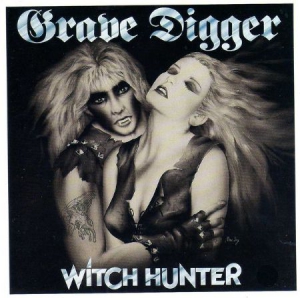 Grave Digger - Witch Hunter in der Gruppe CD bei Bengans Skivbutik AB (3215677)