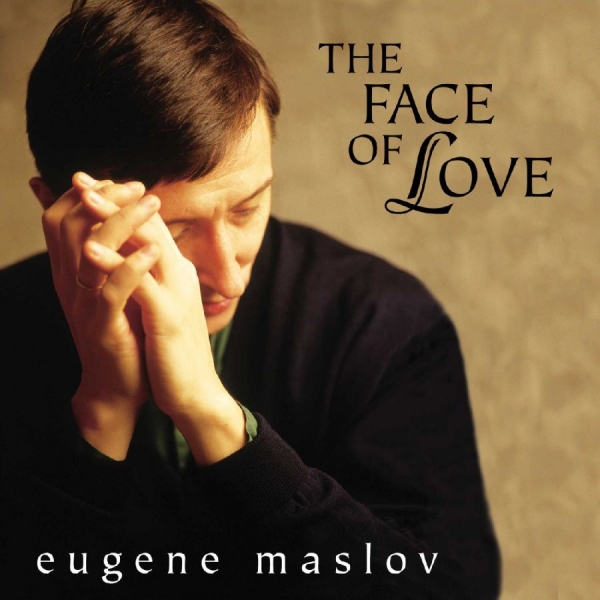 Maslov Eugene - The Face Of Love in der Gruppe CD / Bestseller bei Bengans Skivbutik AB (3215680)