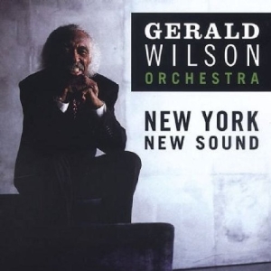 Wilson Gerald - New York, New Sound in der Gruppe CD bei Bengans Skivbutik AB (3215685)