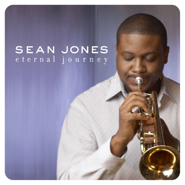 Jones Sean - Eternal Journey in der Gruppe CD bei Bengans Skivbutik AB (3215689)