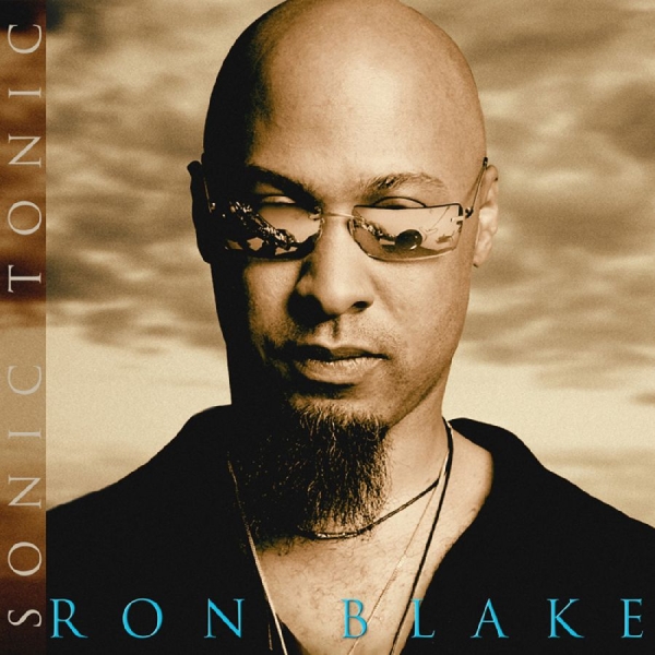 Blake Ron - Sonic Tonic in der Gruppe CD bei Bengans Skivbutik AB (3215692)