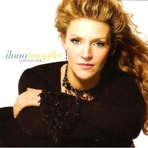 Knopfler Ilona - Live The Life in der Gruppe CD bei Bengans Skivbutik AB (3215693)