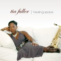 Fuller Tia - Healing Space in der Gruppe CD / Jazz bei Bengans Skivbutik AB (3215699)