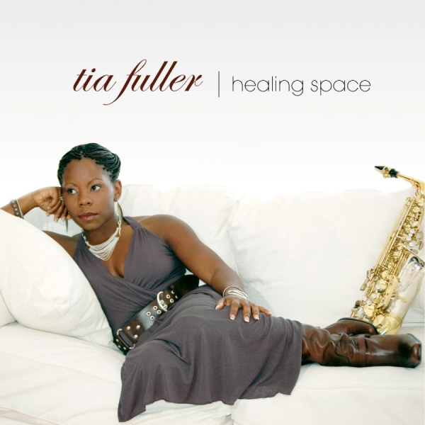 Fuller Tia - Healing Space in der Gruppe CD / Bestseller bei Bengans Skivbutik AB (3215699)
