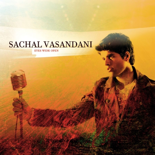 Vasandani Sachal - Eyes Wide Open in der Gruppe CD / Bestseller bei Bengans Skivbutik AB (3215700)