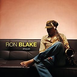 Blake Ron - Shayari in der Gruppe CD bei Bengans Skivbutik AB (3215701)