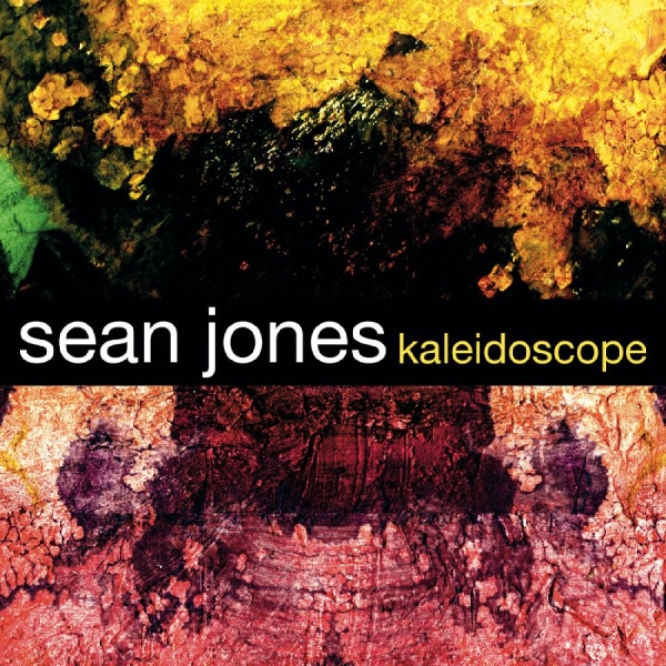 Jones Sean - Kaleidoscope in der Gruppe CD bei Bengans Skivbutik AB (3215702)