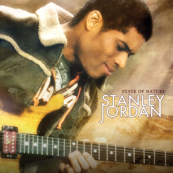 Jordan Stanley - State Of Nature in der Gruppe CD bei Bengans Skivbutik AB (3215704)