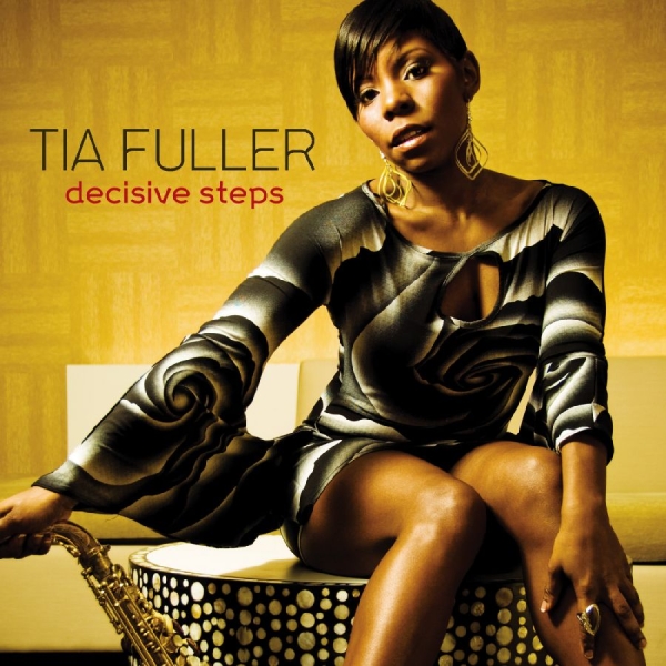Fuller Tia - Decisive Steps in der Gruppe CD / Bestseller bei Bengans Skivbutik AB (3215707)