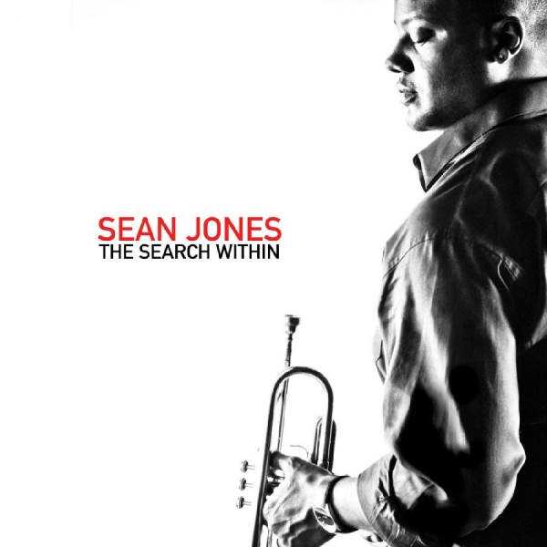 Jones Sean - The Search Within in der Gruppe CD bei Bengans Skivbutik AB (3215708)