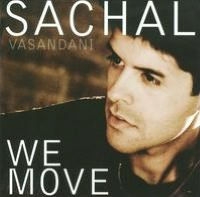 Vasandani Sachal - We Move in der Gruppe CD bei Bengans Skivbutik AB (3215710)