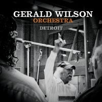 Wilson Gerald Orchestra - Detroit in der Gruppe CD bei Bengans Skivbutik AB (3215712)