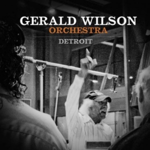 Gerald Wilson - Detroit in der Gruppe CD bei Bengans Skivbutik AB (3215712)