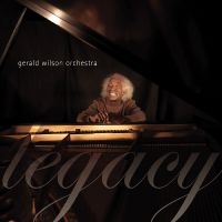 Wilson Gerald Orchestra - Legacy in der Gruppe CD bei Bengans Skivbutik AB (3215718)