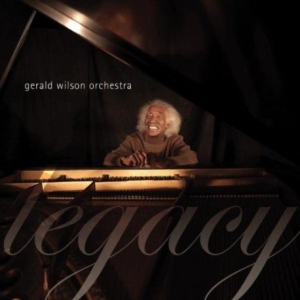 Wilson Gerald - Legacy in der Gruppe CD bei Bengans Skivbutik AB (3215718)
