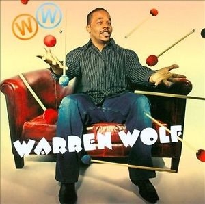 Wolf Warren - Warren Wolf in der Gruppe Övrigt /  bei Bengans Skivbutik AB (3215720)