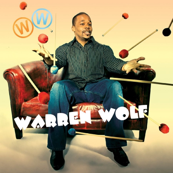 Wolf Warren - Warren Wolf in der Gruppe CD bei Bengans Skivbutik AB (3215720)