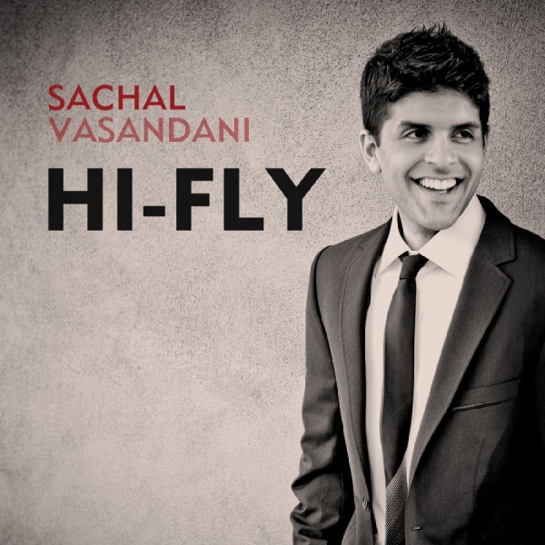 Vasandani Sachal - Hi-Fly in der Gruppe CD / Bestseller bei Bengans Skivbutik AB (3215721)