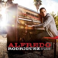 Rodriguez Alfredo - Sounds Of Space in der Gruppe CD bei Bengans Skivbutik AB (3215725)