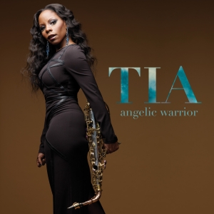 Fuller Tia - Angelic Warrior in der Gruppe CD / Jazz bei Bengans Skivbutik AB (3215728)
