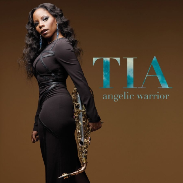 Fuller Tia - Angelic Warrior in der Gruppe CD / Bestseller bei Bengans Skivbutik AB (3215728)