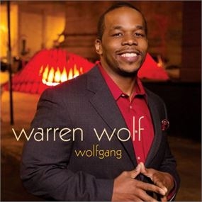 Wolf Warren - Wolfgang in der Gruppe CD bei Bengans Skivbutik AB (3215734)
