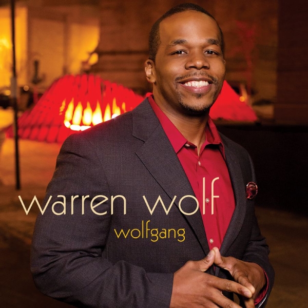 Wolf Warren - Wolfgang in der Gruppe Övrigt / bei Bengans Skivbutik AB (3215734)