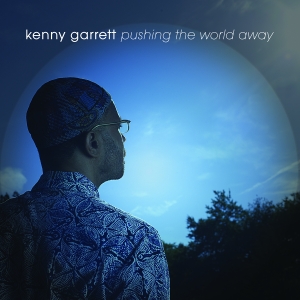 Garrett Kenny - Pushing The World Away in der Gruppe CD bei Bengans Skivbutik AB (3215735)