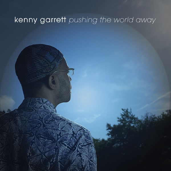 Garrett Kenny - Pushing The World Away in der Gruppe CD / Bestseller bei Bengans Skivbutik AB (3215735)