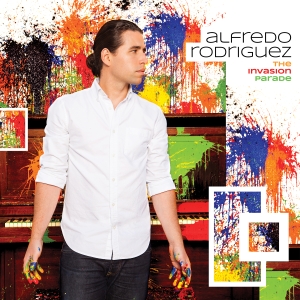 Rodriguez Alfredo - The Invasion Parade in der Gruppe CD bei Bengans Skivbutik AB (3215736)