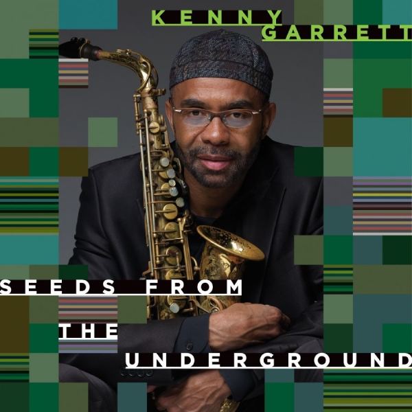 Garrett Kenny - Seeds From The Underground in der Gruppe VINYL / Bestseller bei Bengans Skivbutik AB (3215744)
