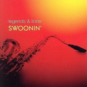 Various Artists - Legends & Lions: Swoonin in der Gruppe CD bei Bengans Skivbutik AB (3215747)