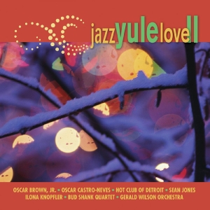 Various Artists - Jazz Yule Love Ii in der Gruppe CD bei Bengans Skivbutik AB (3215748)