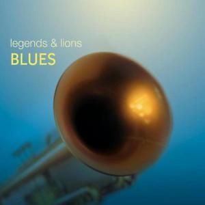 Various Artists - Legends & Lions:  Blues in der Gruppe CD bei Bengans Skivbutik AB (3215749)