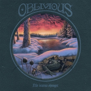 Oblivious - När Isarna Sjunger Lp in der Gruppe VINYL bei Bengans Skivbutik AB (3216157)