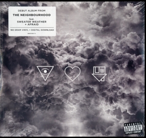 Neighbourhood - I Love You. in der Gruppe VINYL bei Bengans Skivbutik AB (3216557)