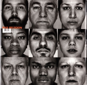 Bad Religion - The Grey Race (Remastered) in der Gruppe VINYL bei Bengans Skivbutik AB (3217213)