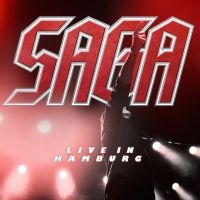 Saga - Live In Hamburg in der Gruppe CD bei Bengans Skivbutik AB (3217218)