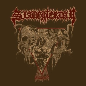 Slaughterday - Abattoir (Ltd. Vinyl) in der Gruppe VINYL bei Bengans Skivbutik AB (3217227)
